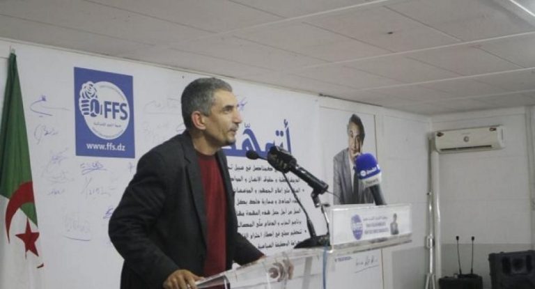 Le Front des forces socialistes dénonce la décision du président des Etats-Unis de déclarer El-Qods capitale d’Israël