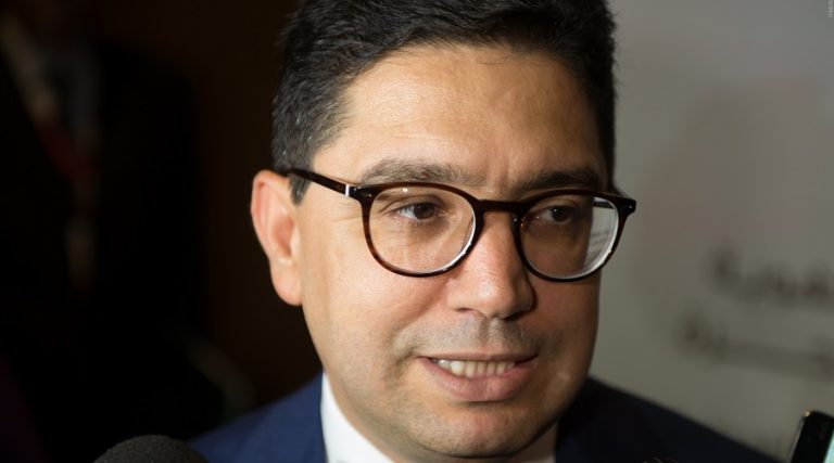 Nasser Bourita Guerguerat