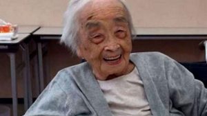 doyenne de l'humanité