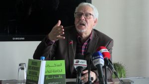 Nezzar Benyahia