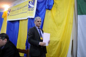 RCD, secrétariat national 5e mandat