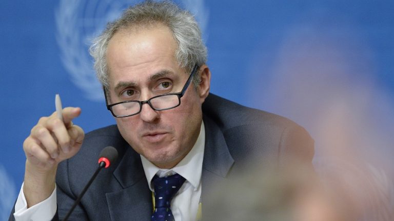 Stephane Dujarric ONU Maroc