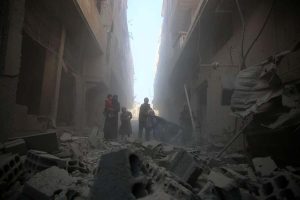 Syrie trio
