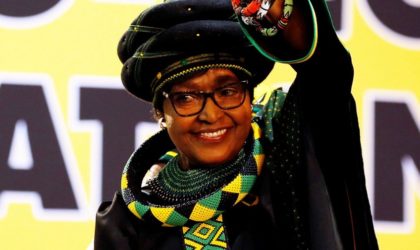 Winnie Mandela : la militante infatigable