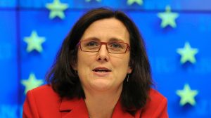 Cecilia Malmström