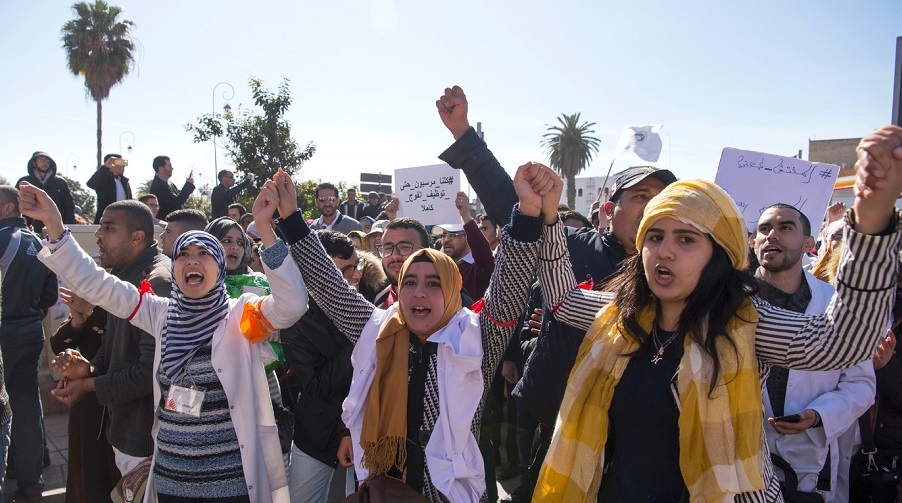 corruption boycott Maroc