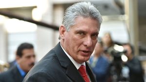 Diaz-Canel
