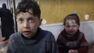 douma attaque chimique