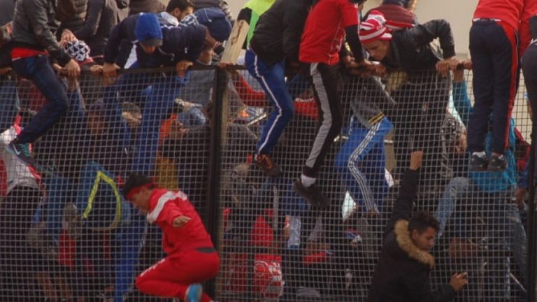 Ligue 1 Mobilis, 25e journée