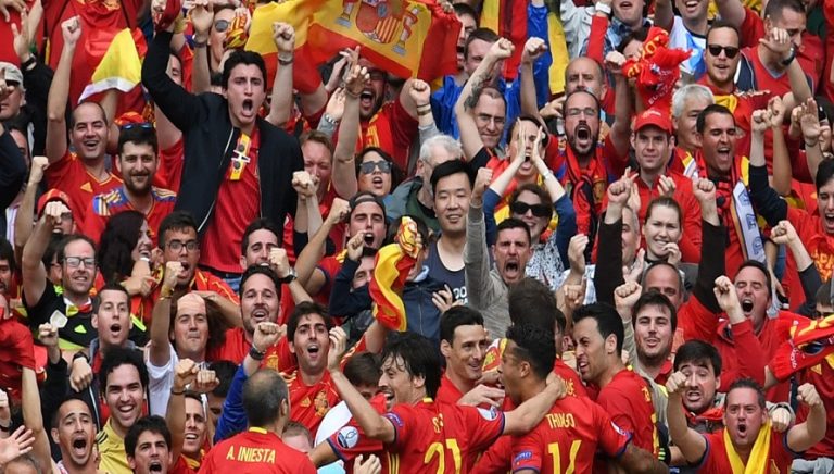 espagnols supporters Palestine