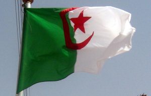 drapeau Makhzen