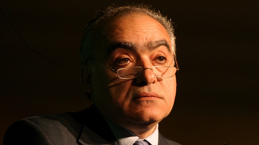 Salamé Libye Alger