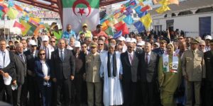 Algérie Sahara Occidental