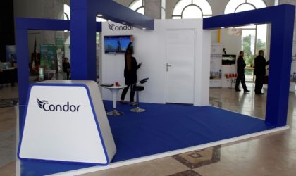 Condor Group sponsor premium du Salon international de la créativité et de l’innovation