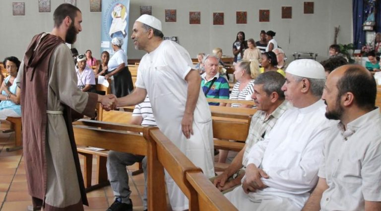 Musulman Chrétien France