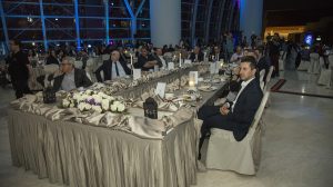 Condor iftar médias