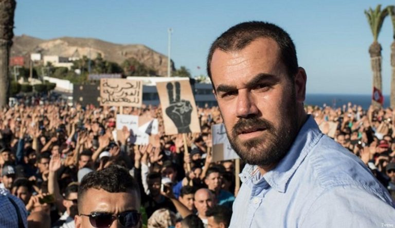 Zefzafi camarades procès