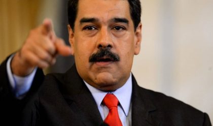 Venezuela : Maduro annonce l’expulsion du chargé d’affaires américain