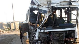 accident bus voyageurs