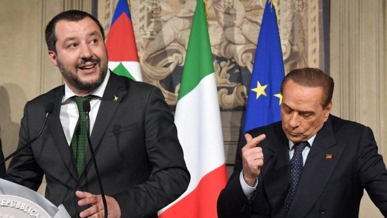 Italie gouvernement populiste et xénophobe