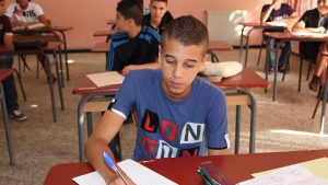 BEM coup d'envoi Benghebrit Laghouat