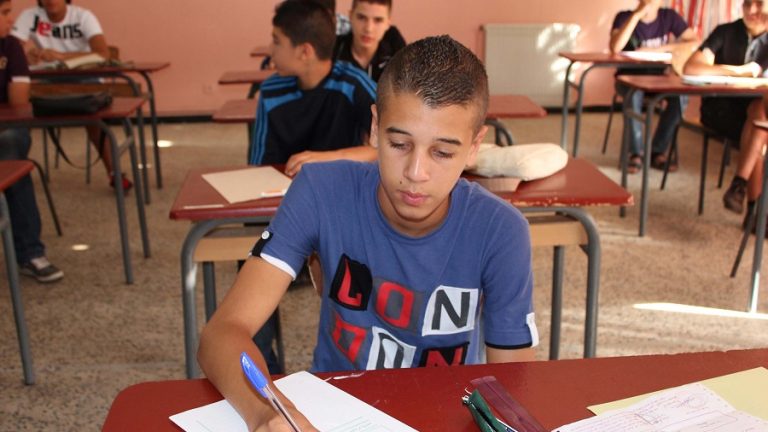 BEM coup d'envoi Benghebrit Laghouat