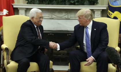 Abbas prépare un coup diplomatique «douloureux» à Washington