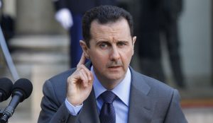 Bachar Al-Assad