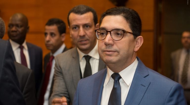 Bourita Maroc Sahara Occidental