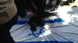 Député américain renvoyé Israël