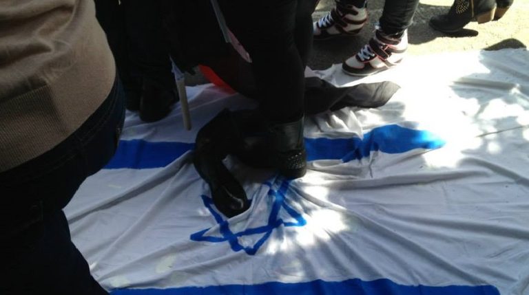 Député américain renvoyé Israël