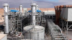 Illizi projets énergétiques