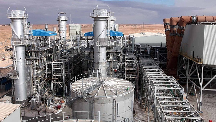 Illizi projets énergétiques