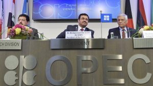 pétrole prix Opep