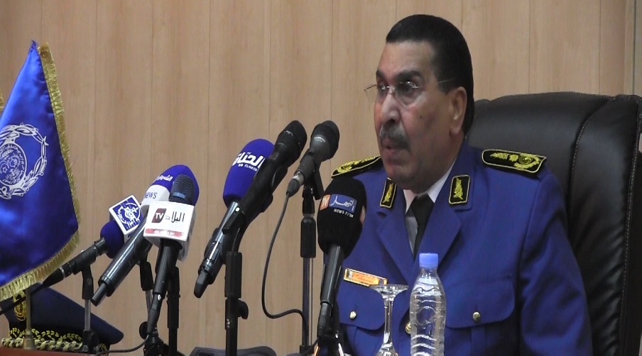 DGSN bilan Algérie