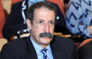Djamel Echikr