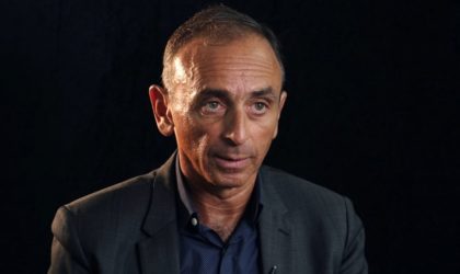 Eric Zemmour se déchaîne contre Audin