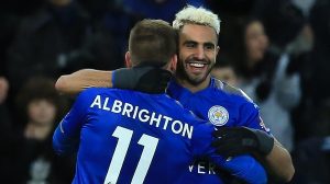 Burnley, Mahrez
