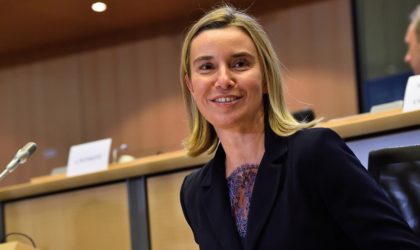 Federica Mogherini : «Le partenariat Algérie-UE progresse et se consolide»