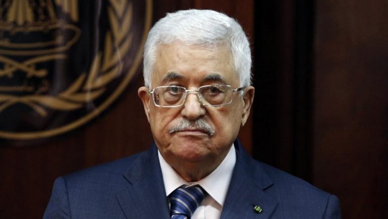 Palestine Abbas