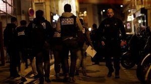 Policiers France