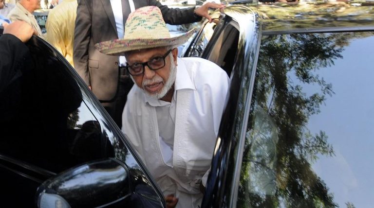 Présidentielle Belkhadem