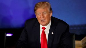 Trump dirigeants