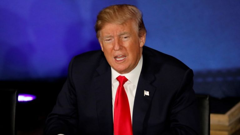Trump dirigeants