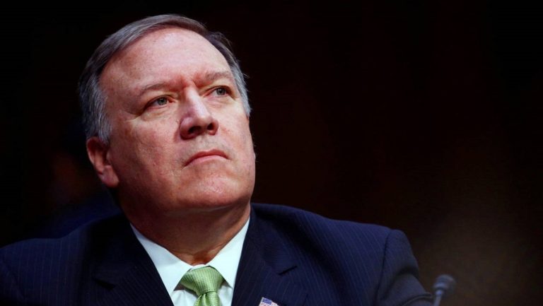 USA Pompeo