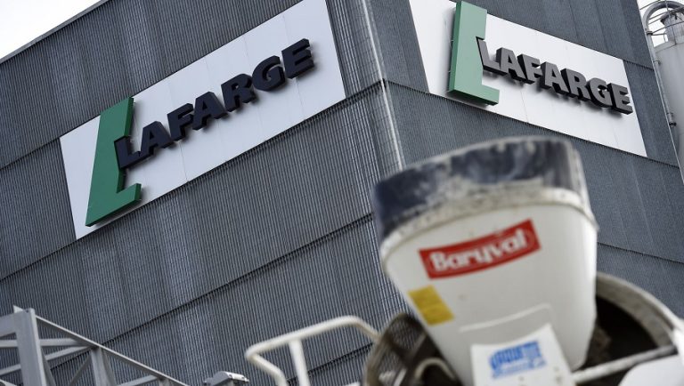 Lafarge Syrie Daech