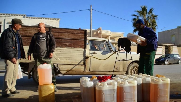 Frontière algéro-marocaine