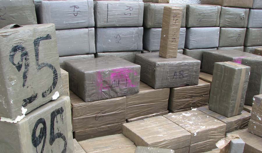 drogue Sûreté