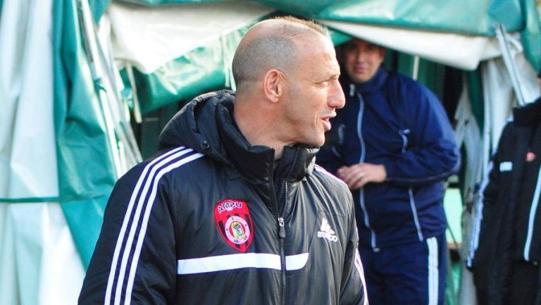 NAHD entraîneur Dziri Billel