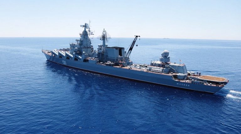 flotte mer Noire Russie